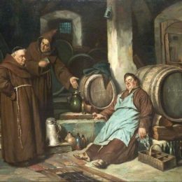 Festa Fatuorum V – the drinking bit
