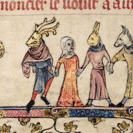 Festa Fatuorum III – medieval satiric disruption