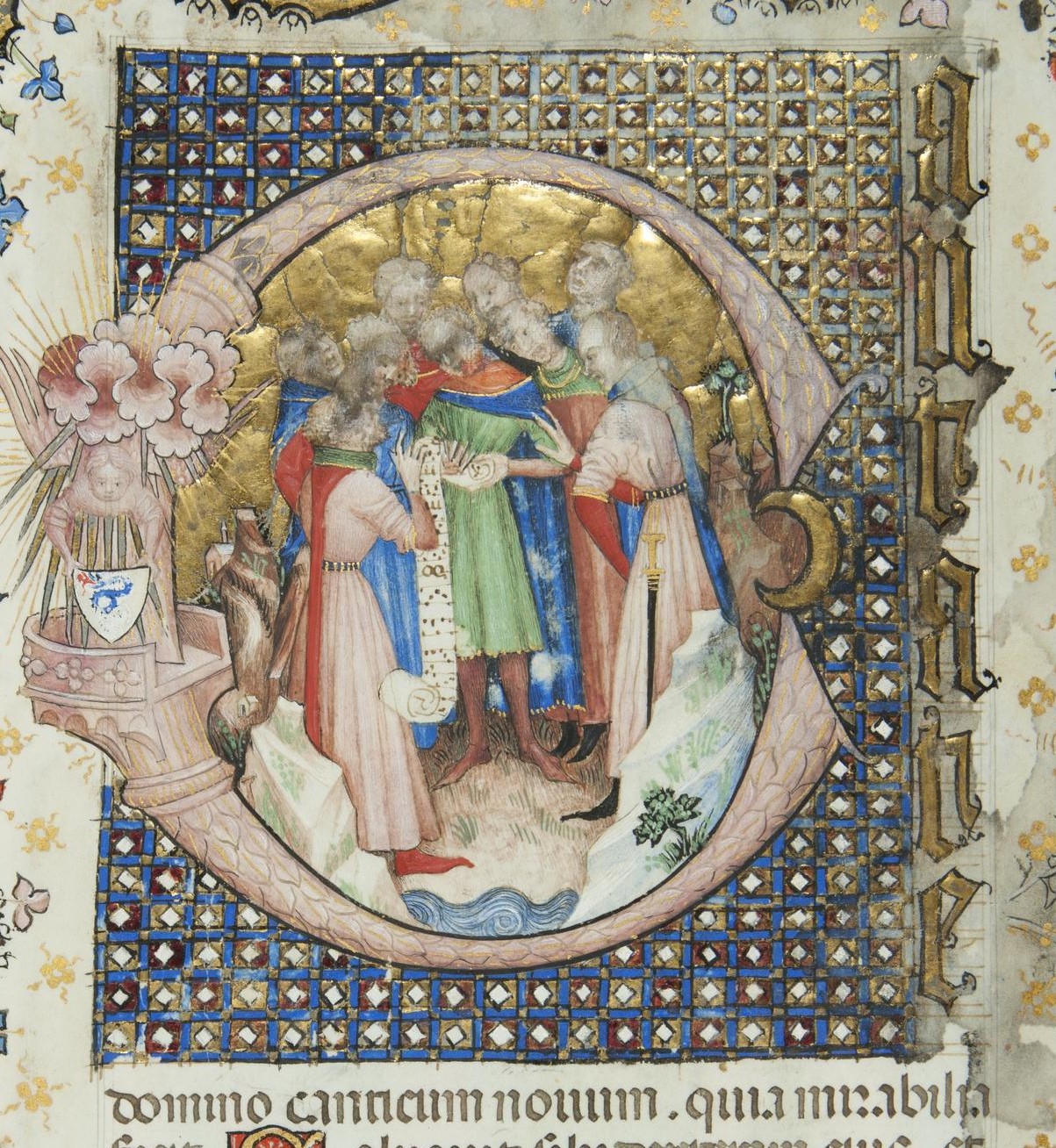 Medieval music workshops
